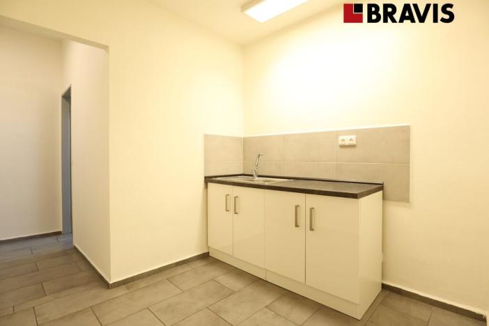 Pronájem kanceláře, Brno, Vídeňská, 400 m2