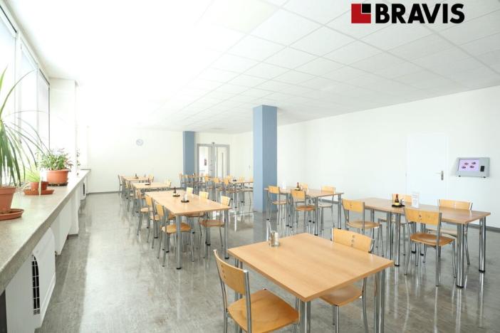 Pronájem kanceláře, Brno, Vídeňská, 400 m2