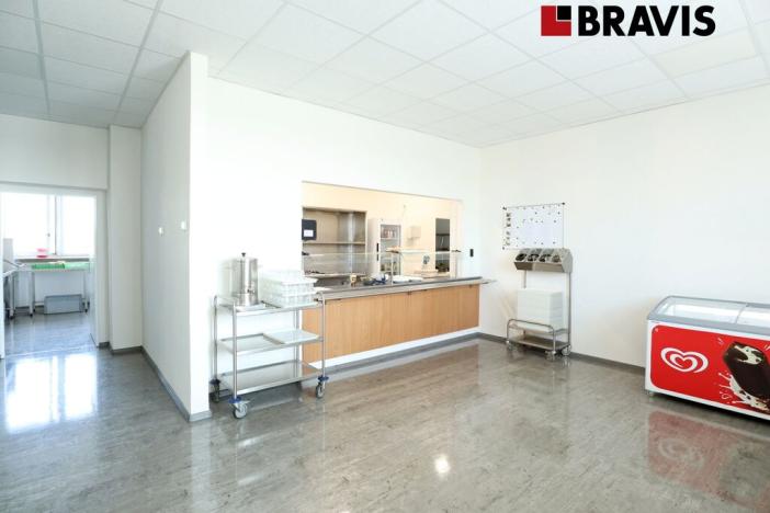 Pronájem kanceláře, Brno, Vídeňská, 400 m2
