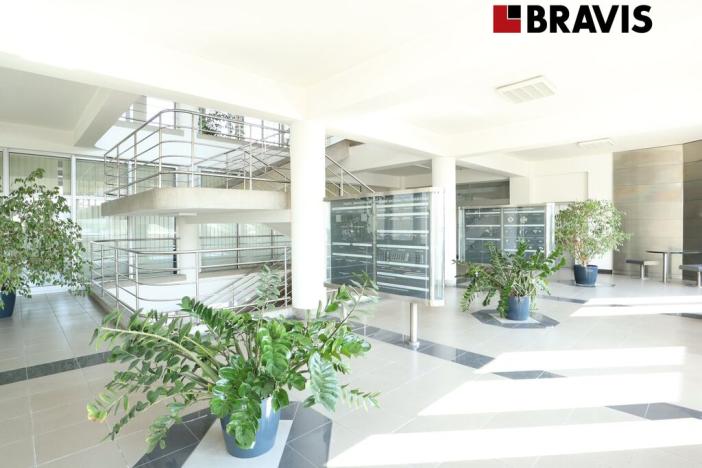 Pronájem kanceláře, Brno, Vídeňská, 400 m2