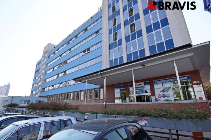 Pronájem kanceláře, Brno, Vídeňská, 400 m2