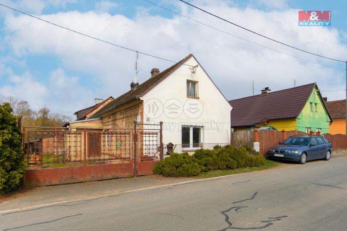 Prodej rodinného domu, Honezovice, 171 m2