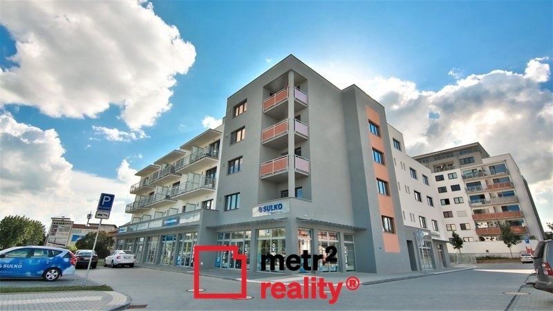 Pronájem bytu 1+kk, Olomouc - Nová Ulice, Čajkovského, 34 m2