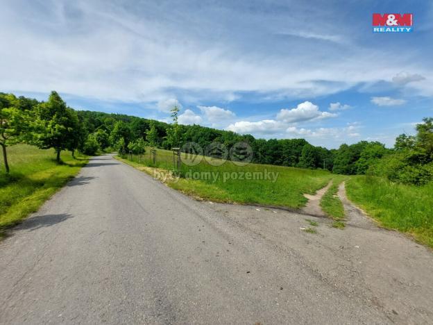 Prodej trvalého travního porostu, Nový Jičín, 3425 m2