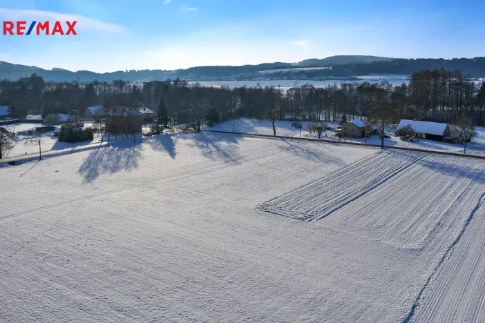 Prodej pozemku pro bydlení, Štíty, 1217 m2