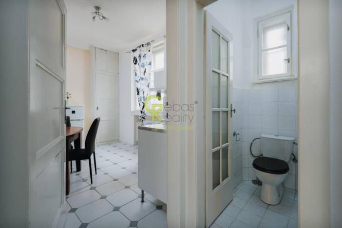 Pronájem bytu 2+1, Praha - Nové Město, Ve Smečkách, 52 m2