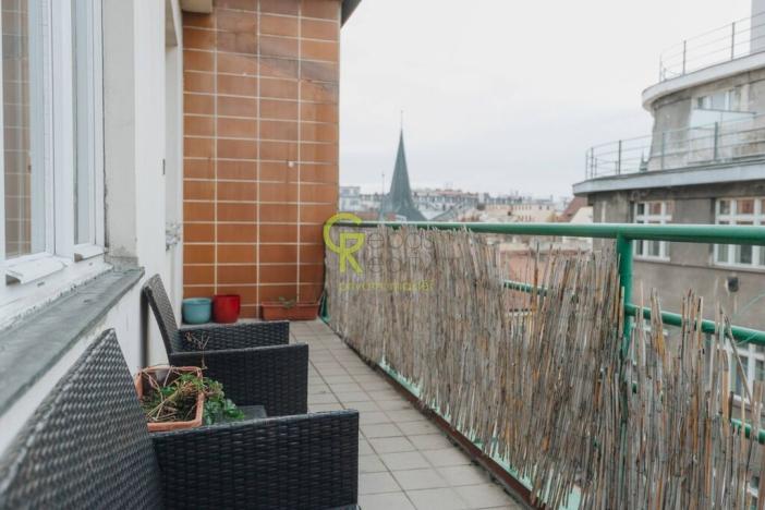 Pronájem bytu 2+1, Praha - Nové Město, Ve Smečkách, 52 m2