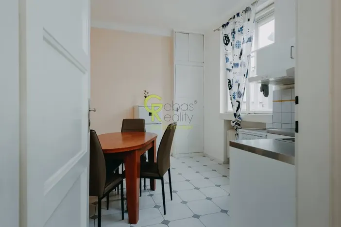 Pronájem bytu 2+1, Praha - Nové Město, Ve Smečkách, 52 m2