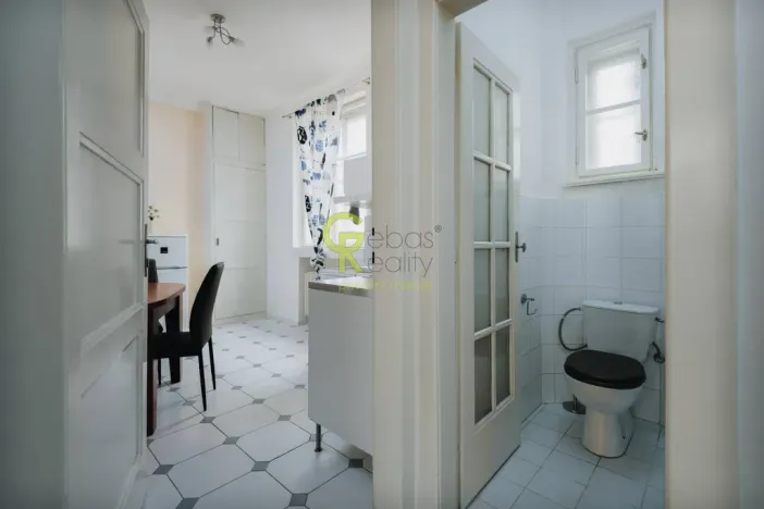 Pronájem bytu 2+1, Praha - Nové Město, Ve Smečkách, 52 m2