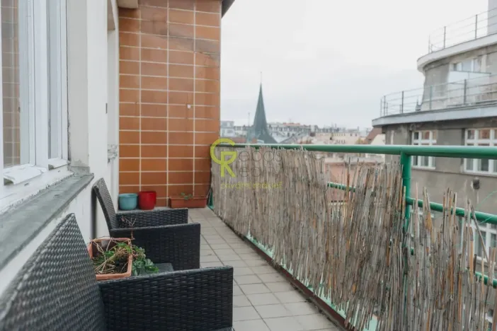 Pronájem bytu 2+1, Praha - Nové Město, Ve Smečkách, 52 m2