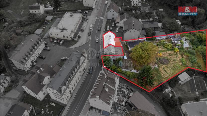 Prodej rodinného domu, Karlovy Vary - Doubí, Studentská, 169 m2