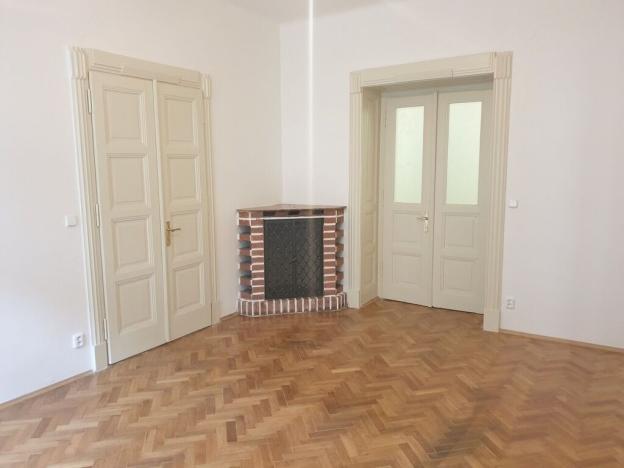 Pronájem bytu 3+1, Praha - Josefov, Bílkova, 120 m2