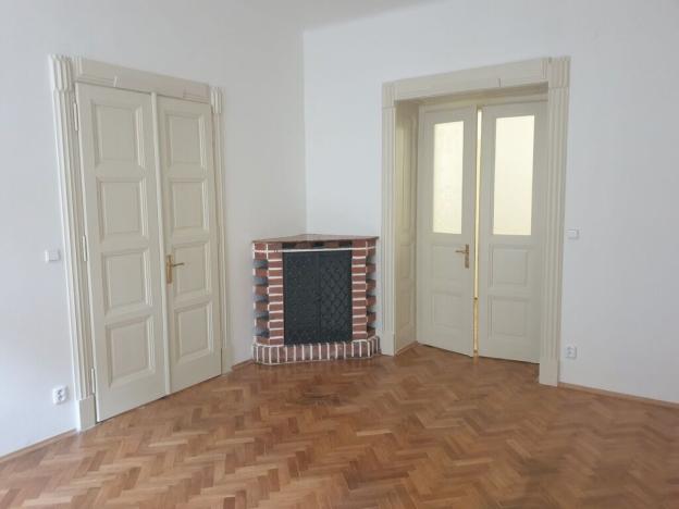 Pronájem bytu 3+1, Praha - Josefov, Bílkova, 120 m2