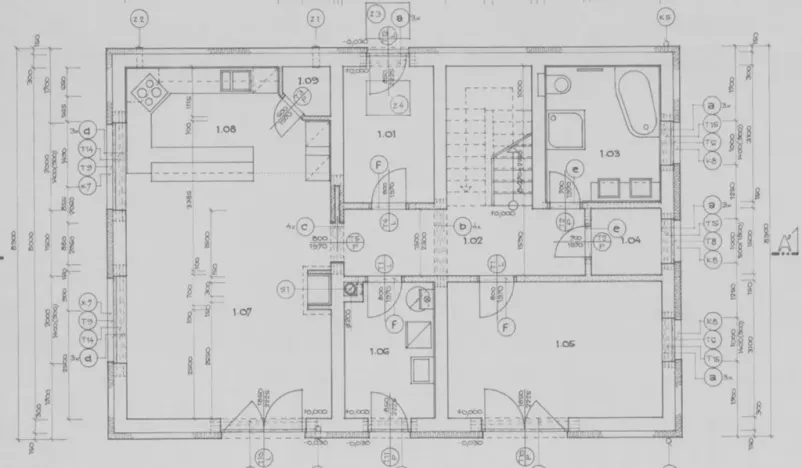 Prodej rodinného domu, Velký Borek, Partyzánská, 863 m2