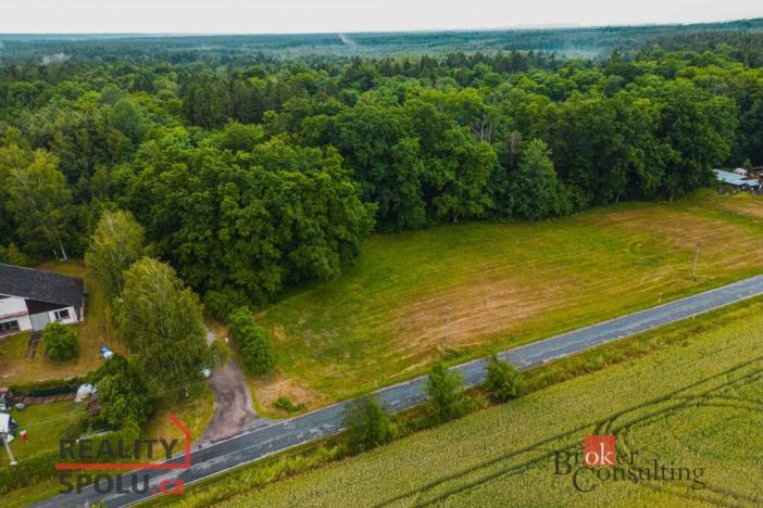 Prodej zahrady, Týniště nad Orlicí - Rašovice, 3674 m2