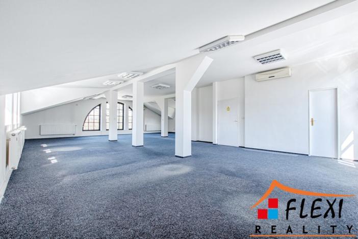 Pronájem kanceláře, Ostrava, Hradní, 147 m2