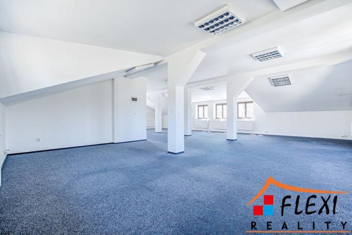 Pronájem kanceláře, Ostrava, Hradní, 147 m2