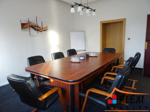 Pronájem kanceláře, Ostrava, Hradní, 147 m2