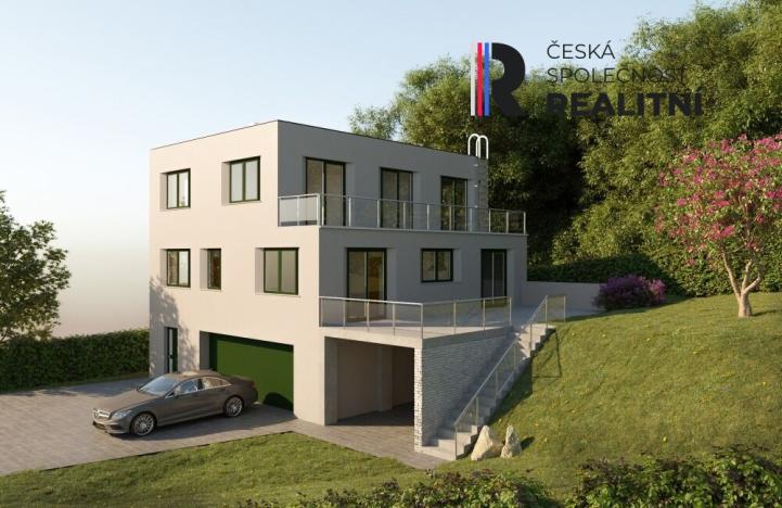 Prodej pozemku pro bydlení, Karlovy Vary - Doubí, Strmá, 752 m2