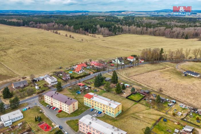 Prodej bytu 2+1, Toužim - Kosmová, 55 m2