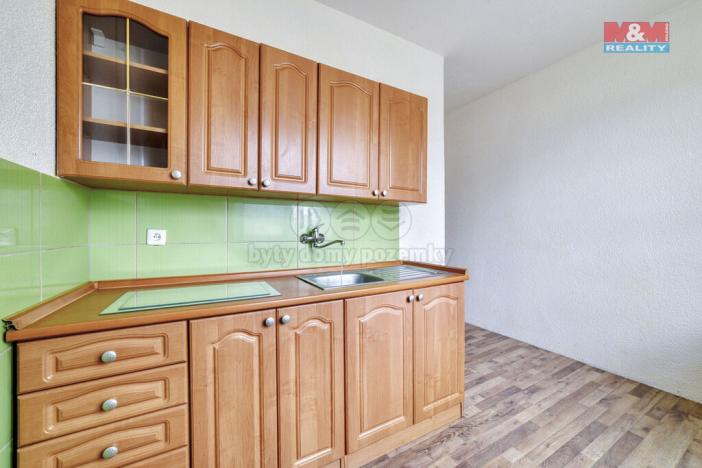 Prodej bytu 2+1, Toužim - Kosmová, 55 m2