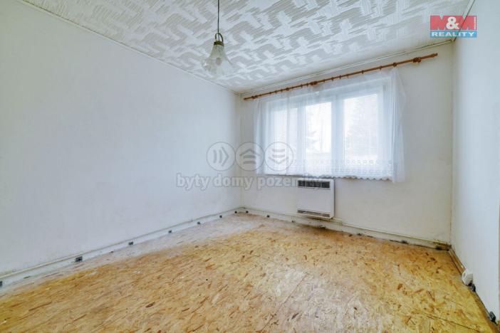 Prodej bytu 2+1, Toužim - Kosmová, 55 m2