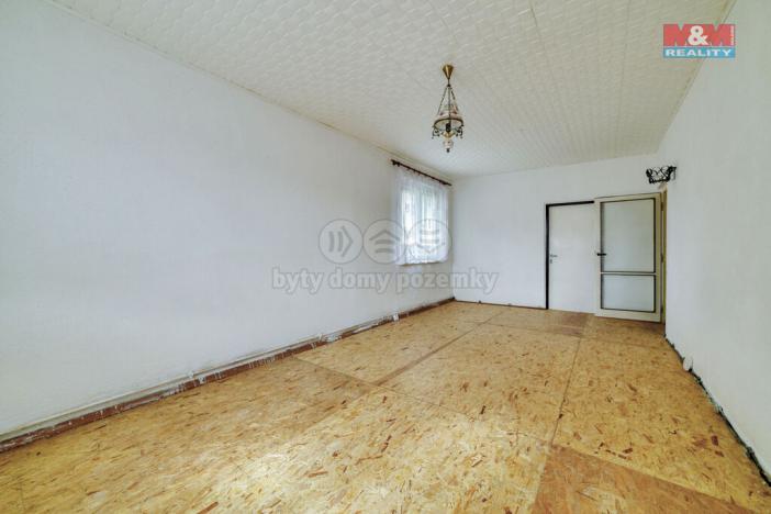 Prodej bytu 2+1, Toužim - Kosmová, 55 m2