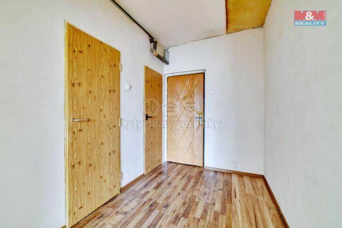 Prodej bytu 2+1, Toužim - Kosmová, 55 m2