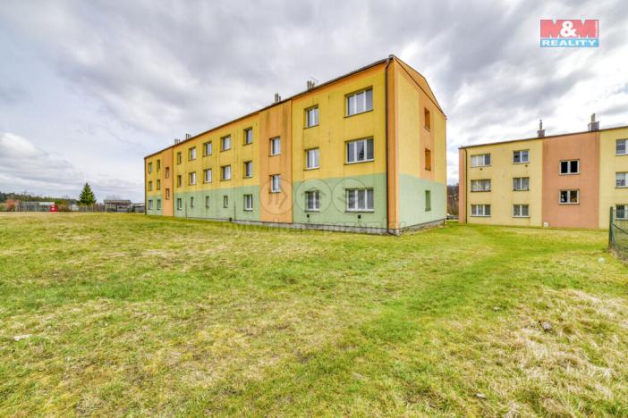 Prodej bytu 2+1, Toužim - Kosmová, 55 m2