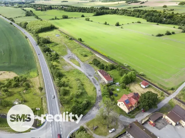 Prodej komerčního pozemku, Krnov, 15670 m2