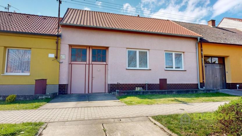 Prodej rodinného domu, Prušánky, 90 m2