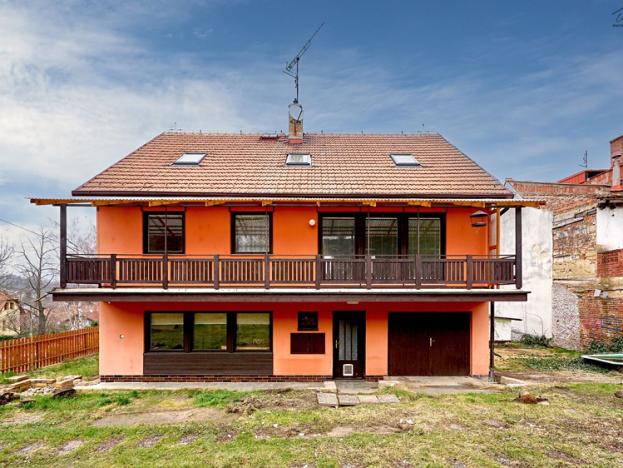 Prodej rodinného domu, Libčice nad Vltavou, náměstí Svobody, 262 m2