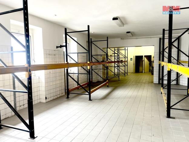 Pronájem skladu, Praha - Libuš, Libušská, 976 m2