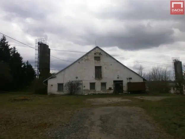 Prodej zemědělské usedlosti, Šternberk - Dalov, 4507 m2