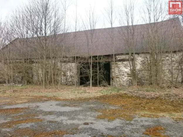 Prodej zemědělské usedlosti, Šternberk - Dalov, 4507 m2