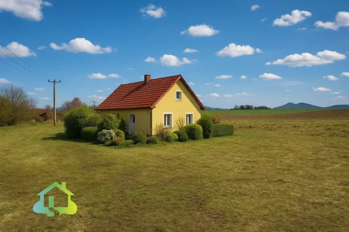 Prodej pozemku pro bydlení, Velemín - Oparno, 2226 m2