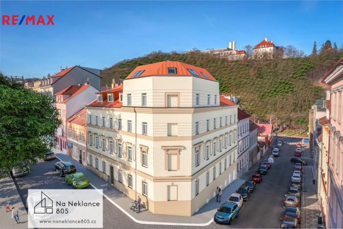 Prodej bytu 2+1, Praha - Smíchov, Na Neklance, 56 m2