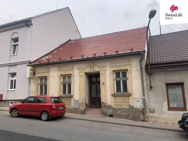 Prodej obchodního prostoru, Moravská Třebová, Olomoucká, 150 m2