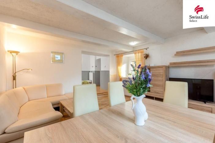 Prodej rodinného domu, Zájezdec, 155 m2