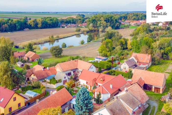 Prodej rodinného domu, Zájezdec, 155 m2