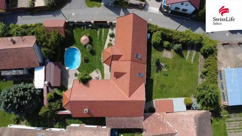 Prodej rodinného domu, Zájezdec, 155 m2