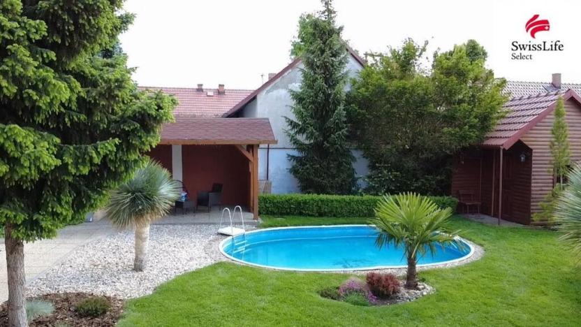 Prodej rodinného domu, Zájezdec, 155 m2