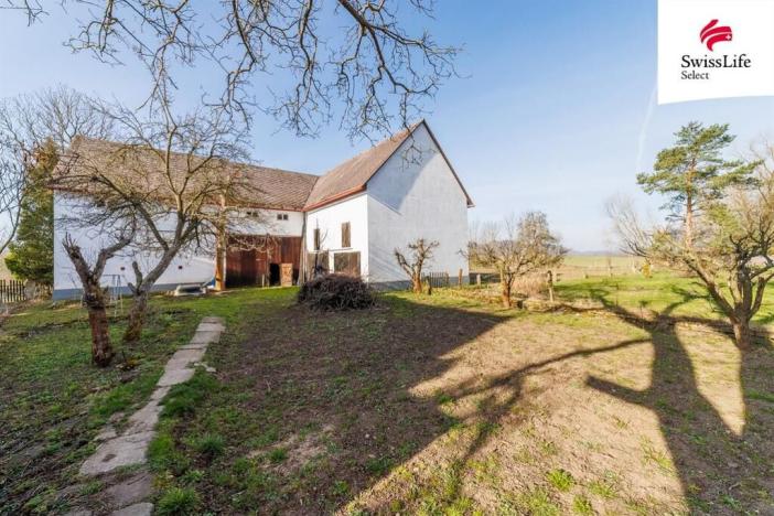 Prodej zemědělské usedlosti, Lovečkovice - Knínice, 436 m2