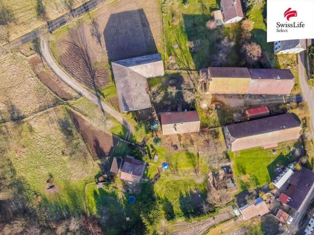 Prodej zemědělské usedlosti, Lovečkovice - Knínice, 436 m2