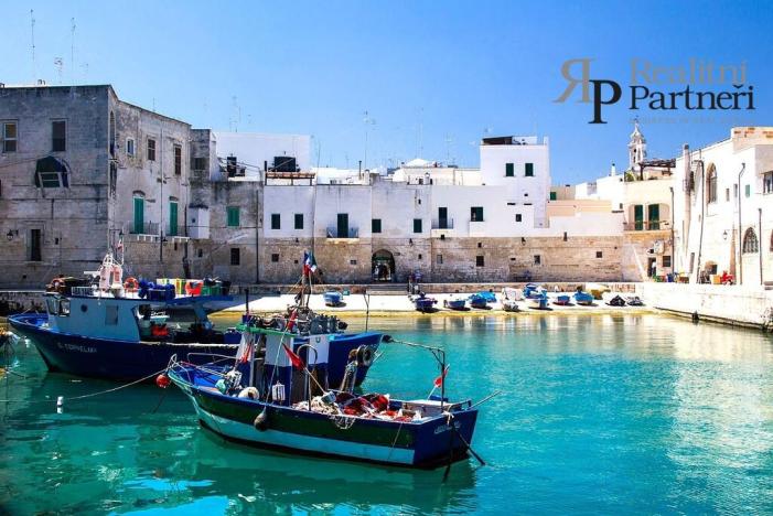 Prodej bytu 2+kk, Monopoli,Itálie, 56 m2