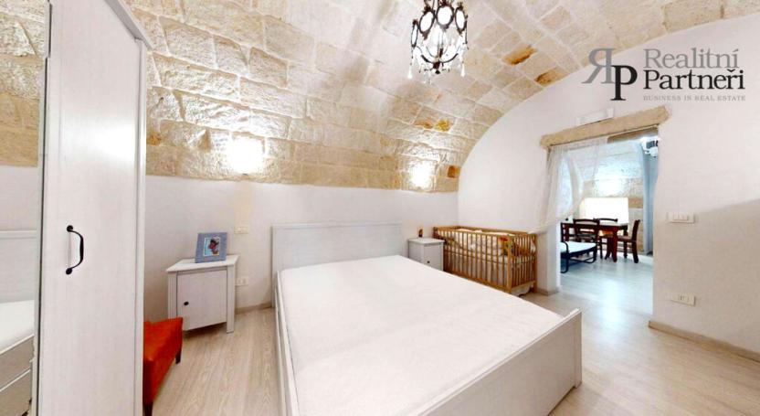 Prodej bytu 2+kk, Monopoli,Itálie, 56 m2