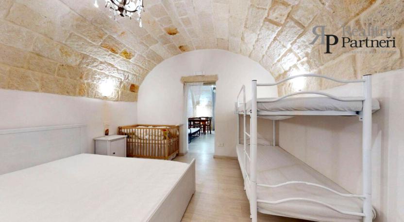 Prodej bytu 2+kk, Monopoli,Itálie, 56 m2