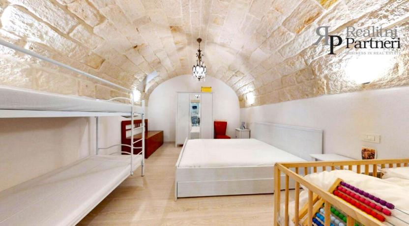 Prodej bytu 2+kk, Monopoli,Itálie, 56 m2