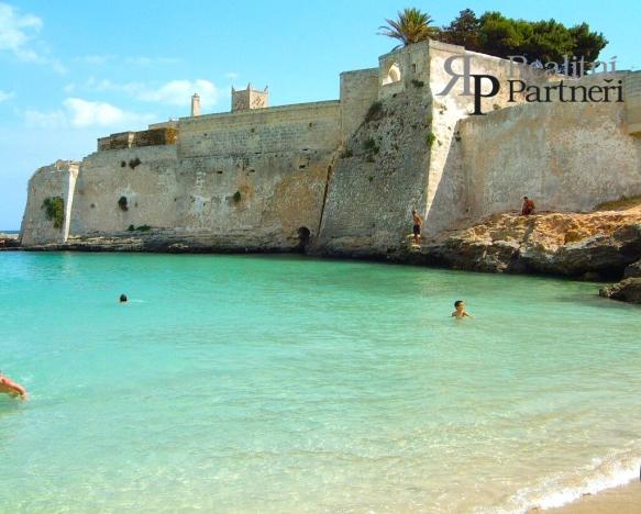 Prodej bytu 2+kk, Monopoli,Itálie, 56 m2