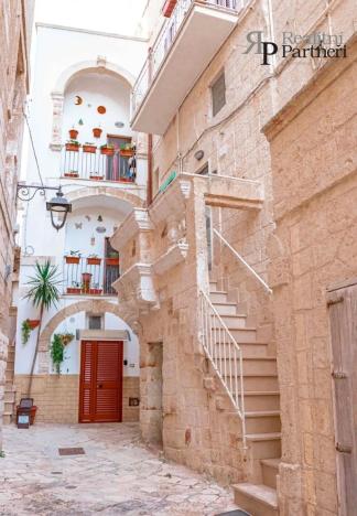 Prodej bytu 2+kk, Monopoli,Itálie, 56 m2